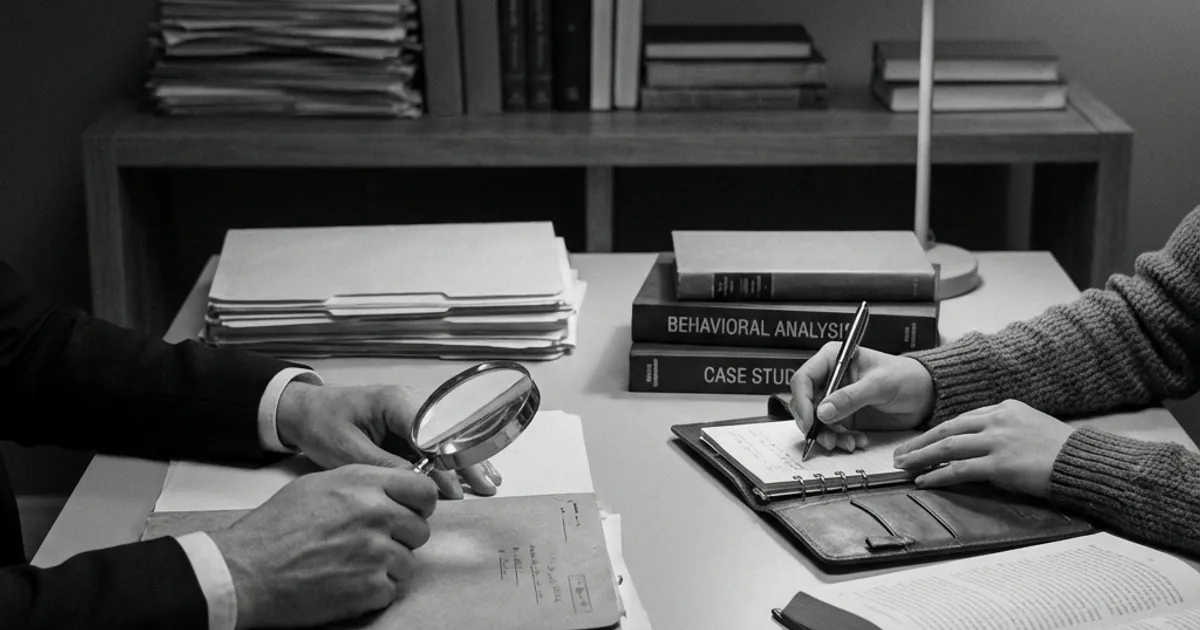 Alliance Stratégique : Détective Privé & Psychologue