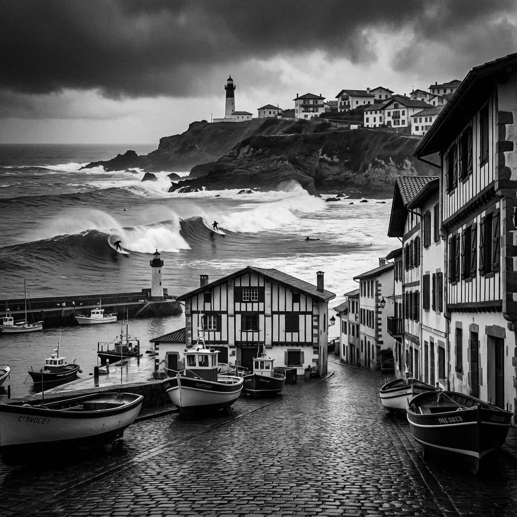 Détective privé à Guéthary - Intervention rapide