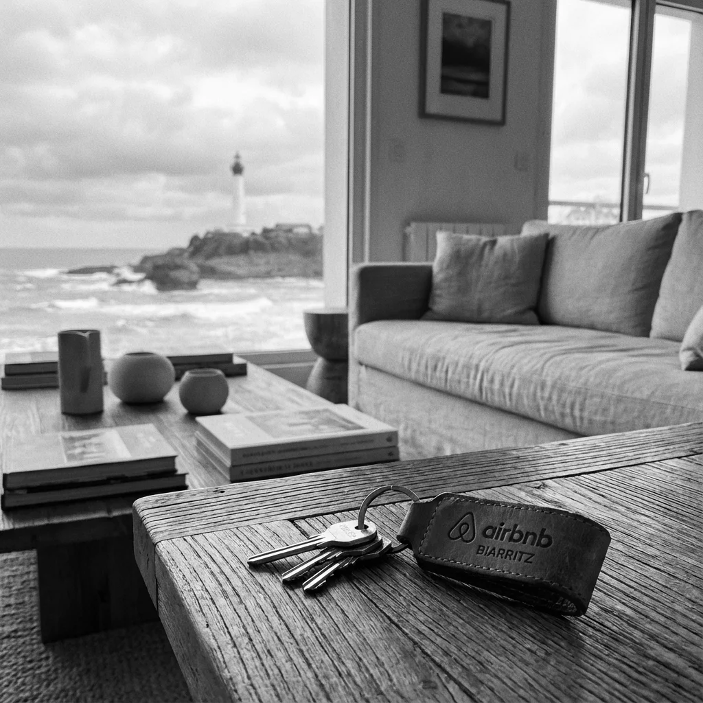 Louer sur Airbnb à Biarritz : vérifications indispensables